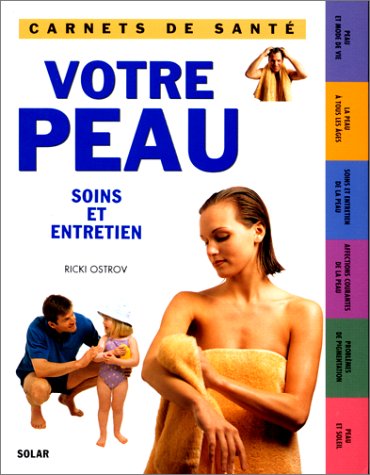 couverture de : Votre peau