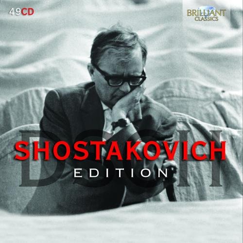 Preisvergleich Produktbild Shostakovich Edition