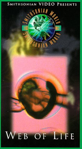 Preisvergleich Produktbild The Web of Life [VHS]