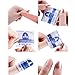 V-EWIGE 200pcs/box Not to Hurt Hand Nail Art Tools Uv Gel Polish Remover Wrap Nail Resurrection Package Nail Art Tools