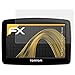 Produktbild TomTom XL IQ Routes Europe Displayschutzfolie - 3 x atFoliX FX-Antireflex blendfreie Folie Schutzfolie
