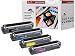 Produktbild Merotoner® Toner Set ersetzt TN-241BK, TN241BK, TN241, TN 241 / TN-245C, TN245C, TN245, TN 245, TN-241C, TN241C / TN-245M, TN245M, TN-241M, TN241M / TN-245Y, TN245Y, TN-241Y, TN241Y für Brother DCP-9020 CDW HL-3140 CW HL-3150 CDW HL-3170 CDW MFC-9130 CW MFC-9140 CDN MFC-9330 CDW MFC-9340 CDW / DCP9020 CDW HL3140 CW HL3150 CDW HL3170 CDW MFC9130 CW MFC9140 CDN MFC9330 CDW MFC9340 CDW