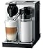 Produktbild Nespresso Lattissima Pro Kaffeemaschine (freistehend, Schwarz, Edelstahl, Espressomaschine, Kapseln, Cappuccino, Espresso, Latte Macchiato, Lungo, vollautomatisch)