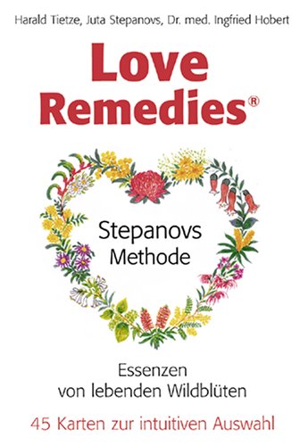 Love Remedies: Finden Sie Ihre persönliche Essenz der Liebe