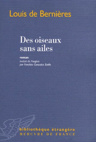 couverture de : Des oiseaux sans ailes
