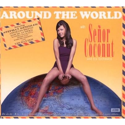 El Baile Aleman - Senor Coconut: Amazon.de: Musik-CDs & Vinyl