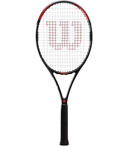 Wilson Pro Staff Precision Rxt 105 Tennis Racket, Aluminium, Head