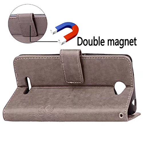 Funda para BQ Aquaris U Lite BQ Aquaris U Eaquro Carcasa Flor Cuero PU Slim Delgado Ranuras de Tarjetas Estilo Libro Soporte Plegable y Cierre Magn tico Funda Protectora para BQ Aquaris U Lite BQ Aquaris U - Gris reviews Funda para BQ Aquaris U Lite BQ Aquaris U Eaquro Carcasa Flor Cuero PU Slim Delgado Ranuras de Tarjetas Estilo Libro Soporte Plegable y Cierre Magn tico Funda Protectora para BQ Aquaris U Lite BQ Aquaris U - Gris