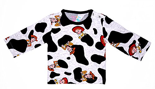 Sofie & Sam London, Baby Full Sleeves Tee/Top/T-Shirts made from Organic Cotton for 6 to 9 Months, Cow Boy RS.299 (63.00% Off) - Amazon Sofie & Sam London, Baby Full Sleeves Tee/Top/T-Shirts made from Organic Cotton for 6 to 9 Months, Cow Boy RS.299 (63.00% Off) - Amazon