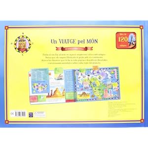 Un viatge pel món (ATLES, Band 150396)