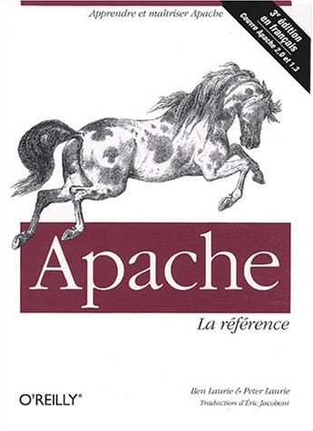 Apache : La Référence