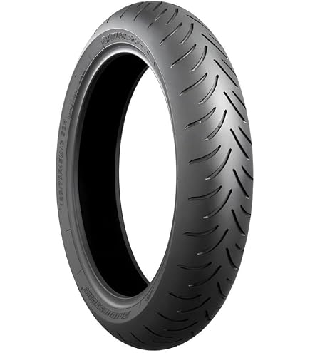 YUMEIGE Pneu Moto 90/70-12 – Tubeless, 4 Pr. Carcasse, 250 KPa, Charge Max 128 Kg, Bande Tout-terrain, Résistant à L'usure, En Nylon
