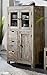 Produktbild MASSIVMOEBEL24.DE Palisander Massivmöbel Brotschrank Sheesham Holz massiv Nature Grey #62