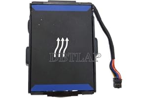 DBTLAP Lüfter für HP ProLiant DL160 G8 663120-001 677059-001 GFM0412SS BB33 Server Kühlung Lüfter