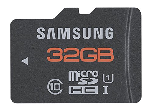 Samsung microSDHC 32GB Class 10 Speicherkarte (MB-MPBGCEU)