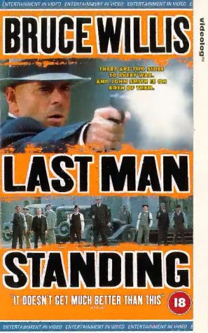 Preisvergleich Produktbild Last Man Standing [UK IMPORT]