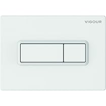 VIGOUR Betätigungsplatte TEES Verchromt – Für 2 Produktbild-Vorschau 2