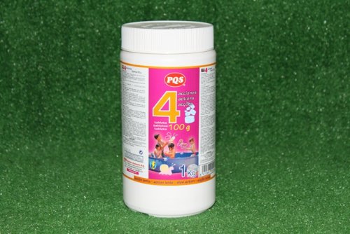 Preisvergleich Produktbild 1 kg Chlortabletten 100g