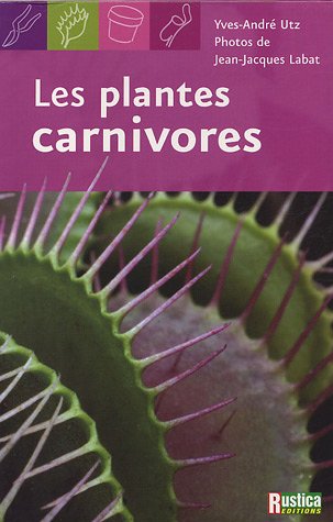 couverture de : Les Plantes carnivores