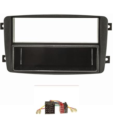 tomzz Audio 2849-003 Supports d'adaptation pour Anneaux de Haut