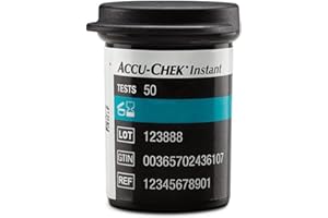 MEDI-SPEZIAL GMBH ACCU-CHEK Instant Teststreifen