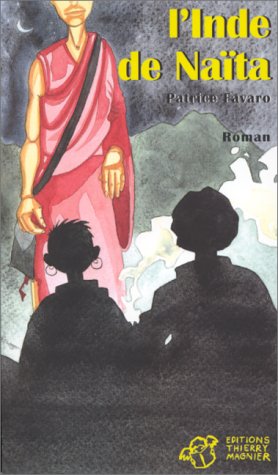 couverture de : L'Inde de Na&iuml;ta