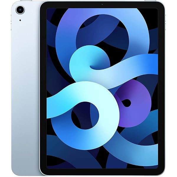Apple 2022 10.9-inch iPad (Wi-Fi, 64GB) - Blue (10th generation