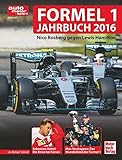 Image de Formel 1 Jahrbuch 2016: Der große Saison-Rückblick