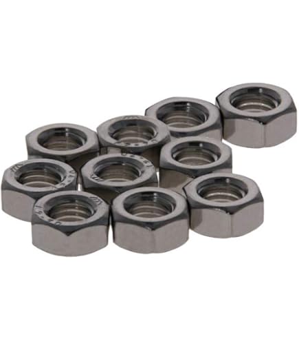 Dado Interno Del Trimmer M10 X 1,25 (filettatura Normale