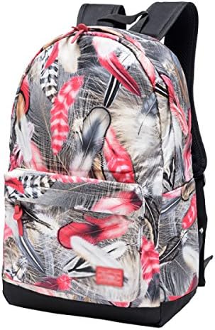 Women's Autumn Backpack Bags School Bag Fashion Nylon Leisure Travel Sports Bag Unisex,A-01