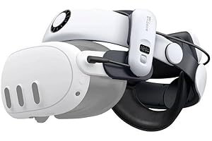BoboVR S3 PRO Battery Relief Strap for Meta Quest 3