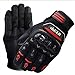 Produktbild DKTRK Unisex Rutschfeste Bike Bicycle Cycling/Radsport Racing Mountainbike Handschuhe Für Motorcycle Motocross Motorbike Road Off-Road Race Touch Screen Gloves,XXL