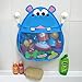 Hurley Hippo Bath Toy Storage Organiser