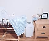 Sangenic Tec Abfalleimer für Windeln, verschiedene Farben zur Auswahl - 8