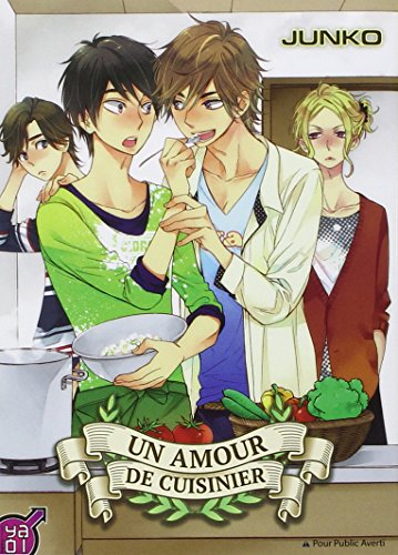 Un amour de cuisinier — Tome 0