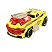 Produktbild Dickie Toys 203765001 - Skullracer, motorisiertes Rennauto mit Wheeliefunktion, mit Licht- und Soundfunktion, 24cm