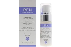 REN CLEAN SKINCARE REN - Keep Young and Beautiful Instant Brightening Beauty Shot Eye Lift 15 ml
