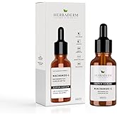 Herbaderm S&uuml;perserum Niacinamide%15 Glikolik Asit%5 (30 ml)
