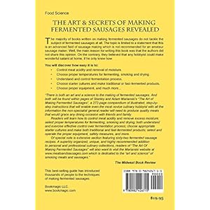 The Art of Making Fermented Sausages