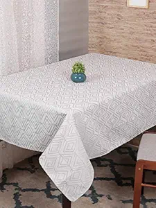 Rangrage Designer Decorative Dining Table Cover (150Cm X 230Cm) - Rectangle