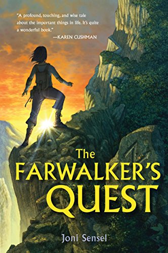 The Farwalker's Quest (English Edition) livre