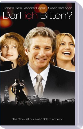 Preisvergleich Produktbild Darf ich bitten [VHS]