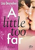 Cover zum Buch A little too far