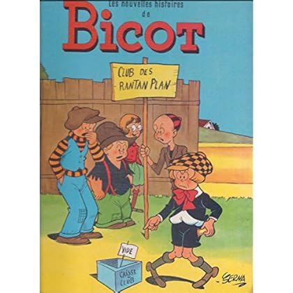 BICOT: CLUB DES RANTANPLAN