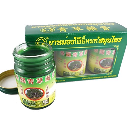 Price comparison product image PHOYOK THAI GREEN HERBAL