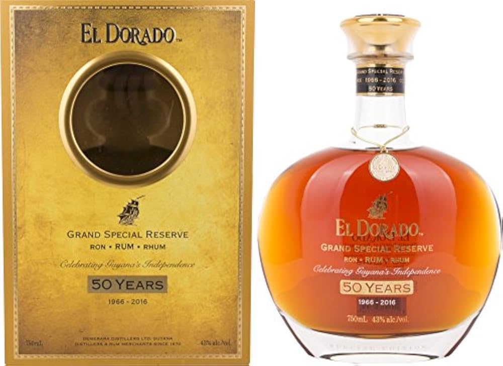 Ром El Dorado 12 Лет Купить