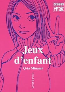jaquette livre Jeux d'enfant