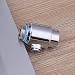 Produktbild asiproper G1/4 Inner Outer Gewinde Schlauch Anschluss Ventil für PC Wasserkühlung Internal and external threads