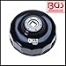 Price comparison product image BGS - Oil Filter Cup Wrench for Mercedes Sprinters, 84 mm x 14 Point - Pro Range - BGS-1007