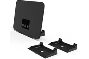 TIUIHU Wandhalterung für Telekom Speedport Smart 4 Typ A Router（2 Pack）